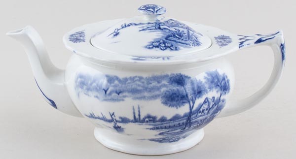 Teapot c1930s